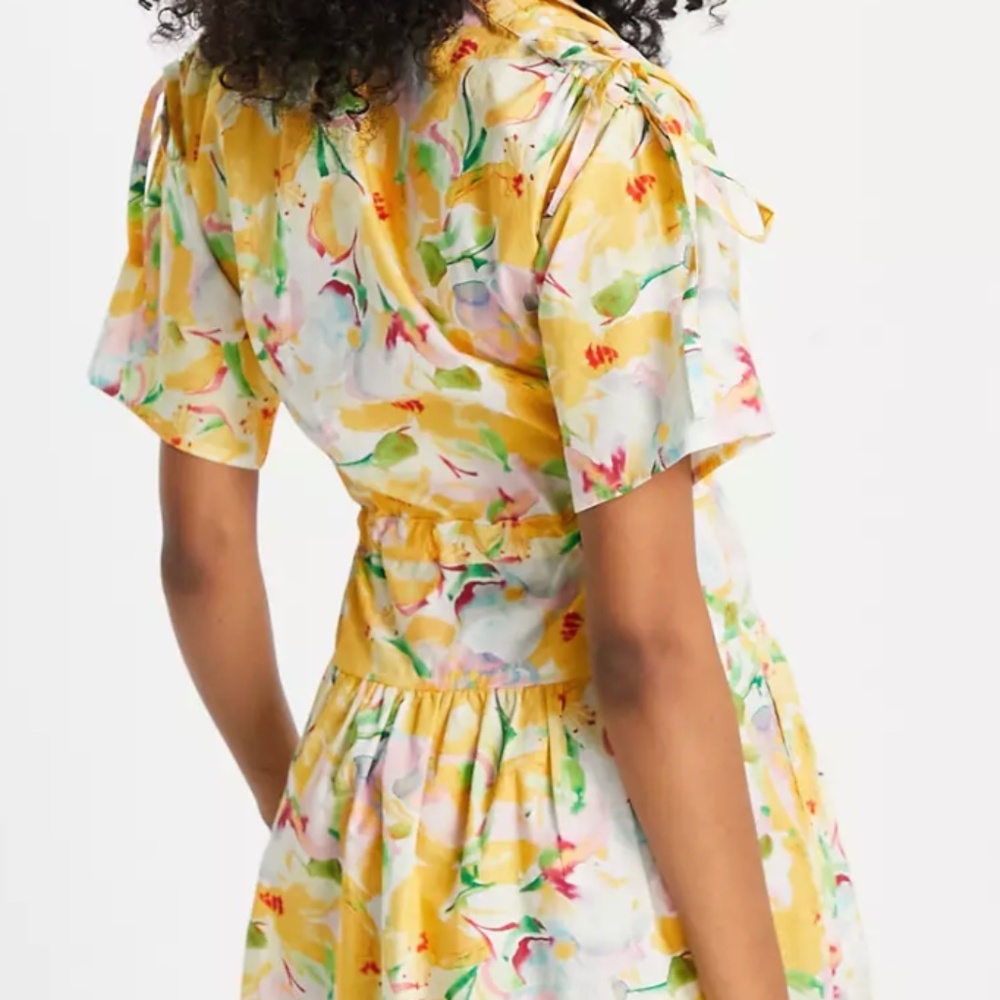 French Connection Mini Shirt Dress